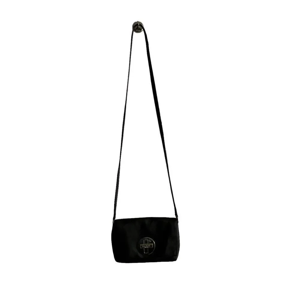 Kate Spade Black Crossbody Bag